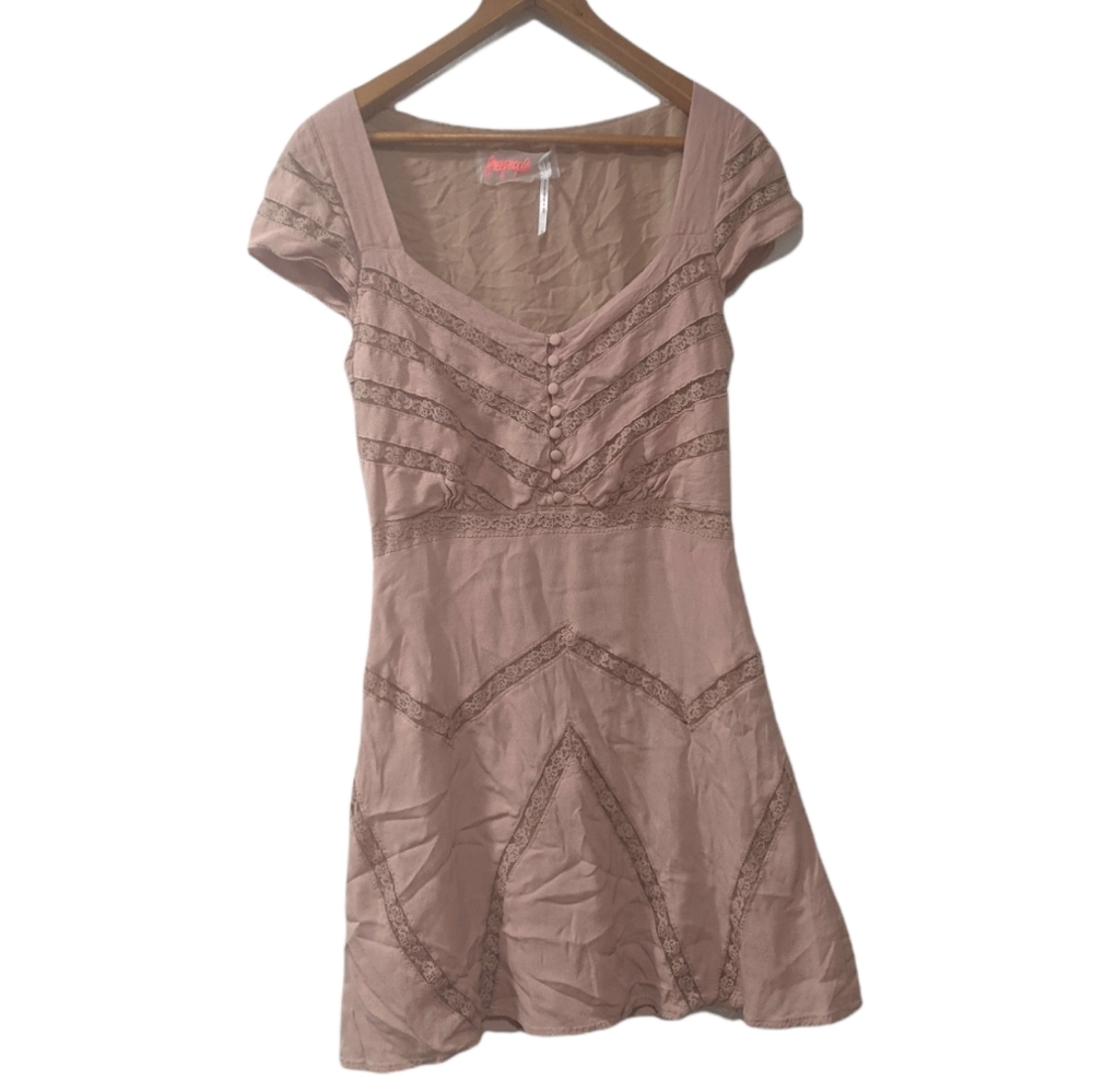 Free People Elle Dress
